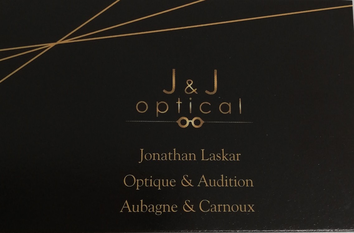 J&J OPTICAL