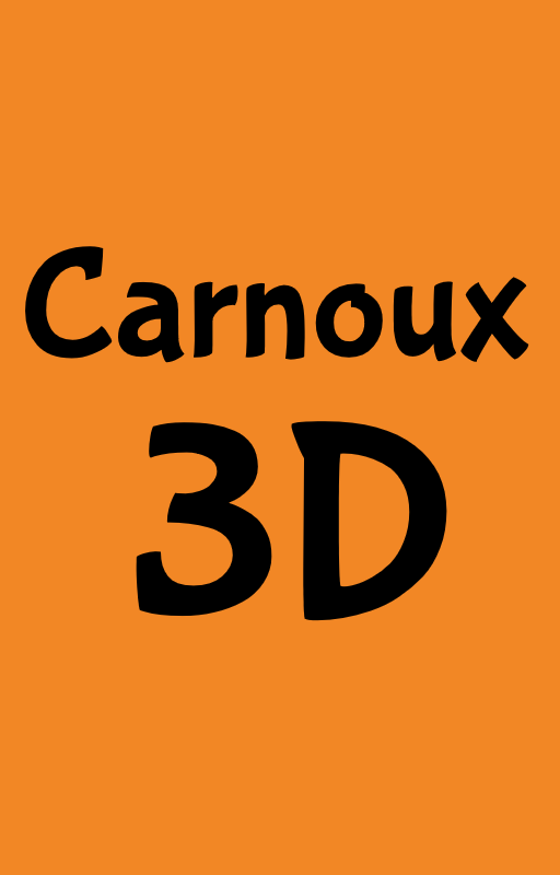 CARNOUX 3D