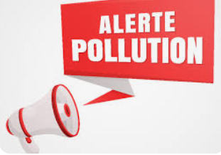 ALERTE POLLUTION A L'OZONE