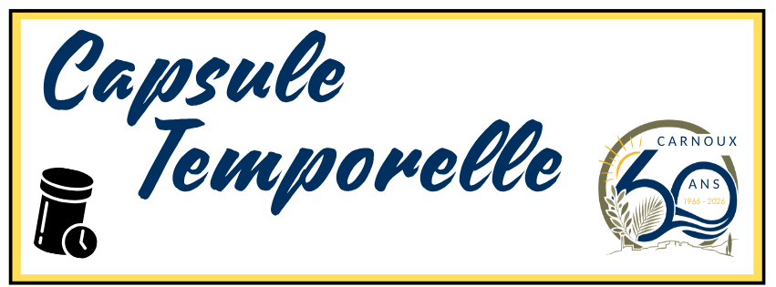 CAPSULE TEMPORELLE