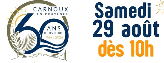 60 ANS DE CARNOUX-EN-PROVENCE