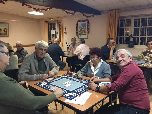 LE TAROT CARNUSSIEN