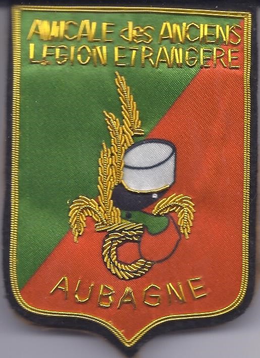 AMICALE DES ANCIENS DE LA LEGION ETRANGERE