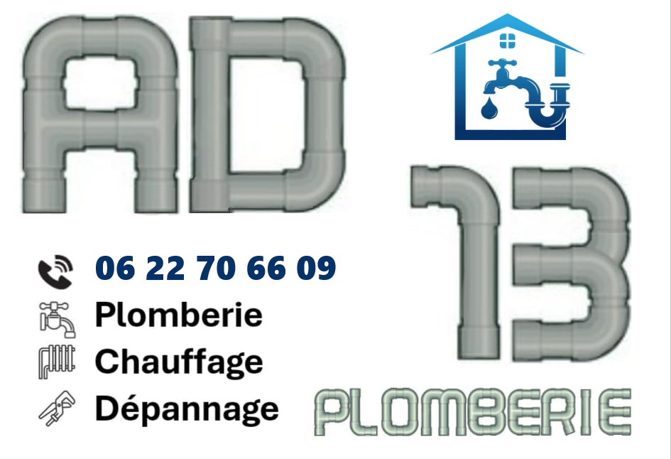 AD 13 PLOMBERIE