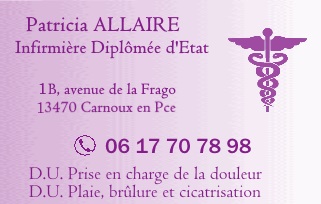 ALLAIRE Patricia