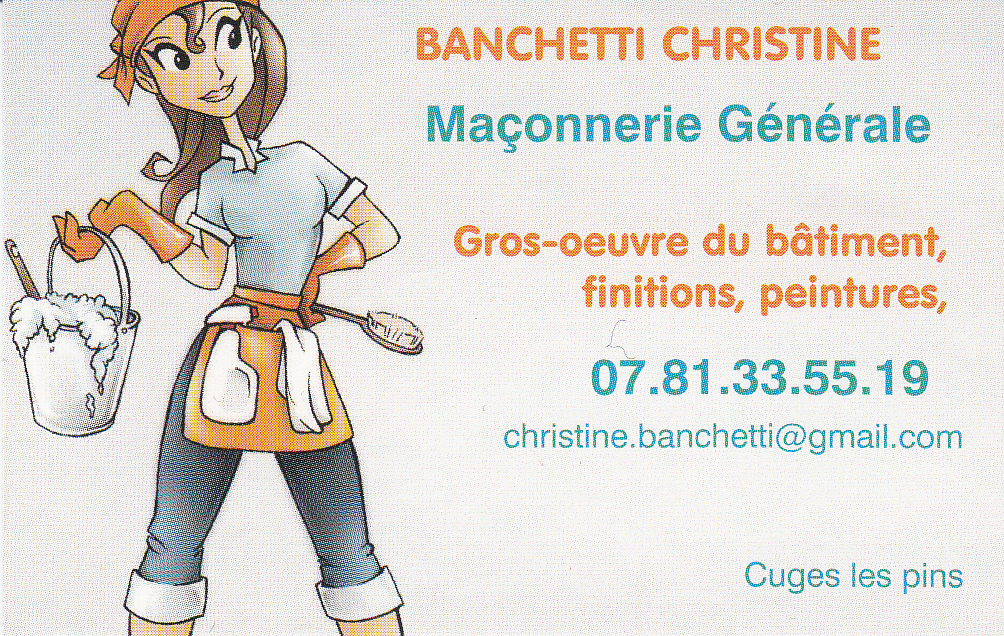 BANCHETTI Christine