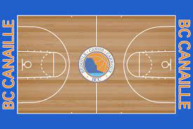 BASKET CLUB CANAILLE