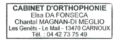 DA FONSECA Elsa