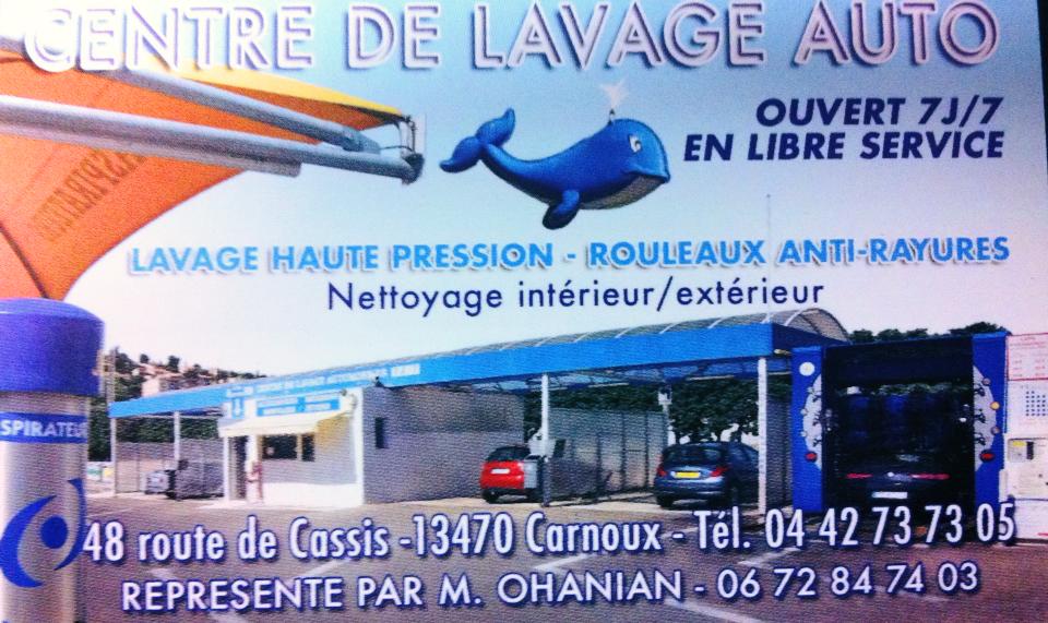 CENTRE DE LAVAGE AUTOMOBILE