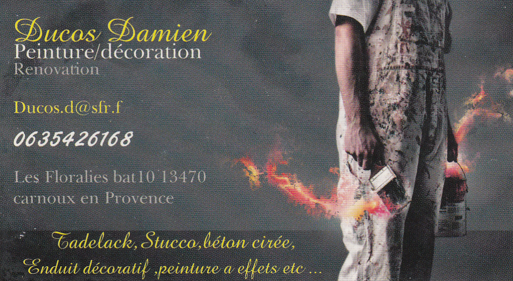 DUCOS Damien