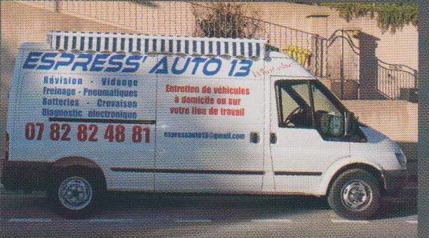 ESPRESS'AUTO13
