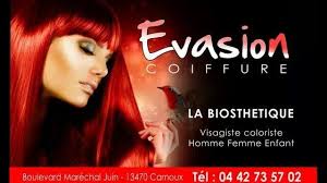 EVASION COIFFURE