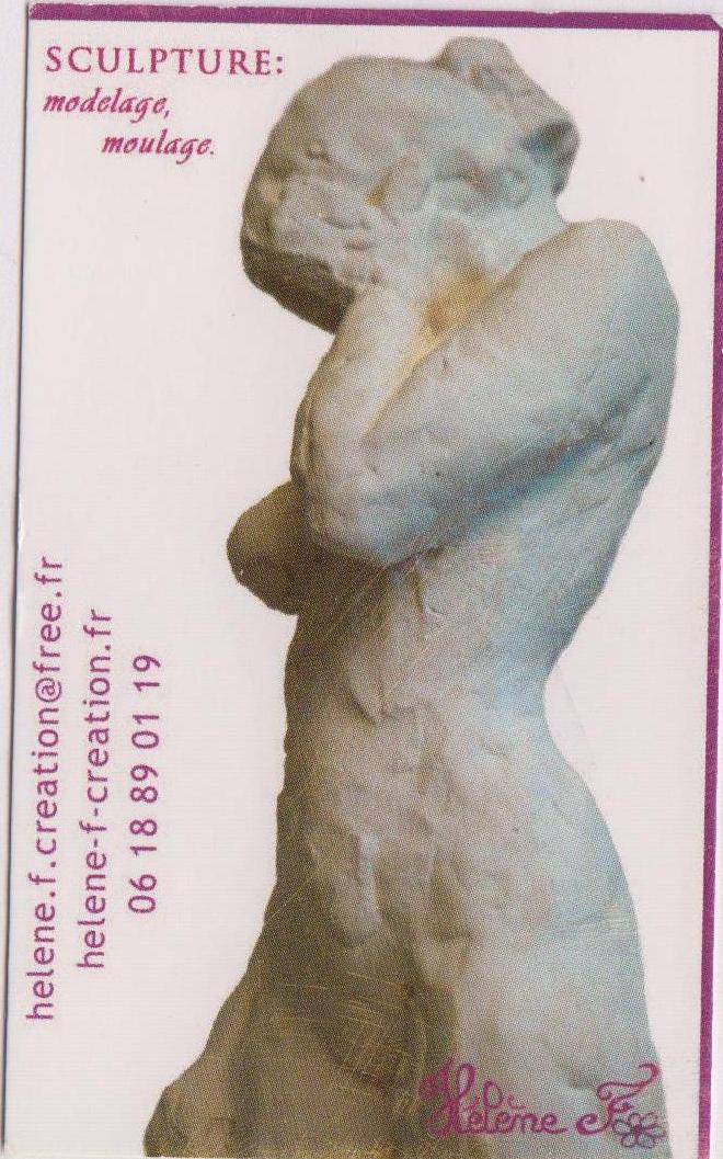 FONCHAIN HELENE Création