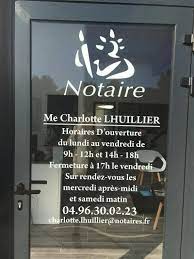 Maître LHUILLIER Charlotte