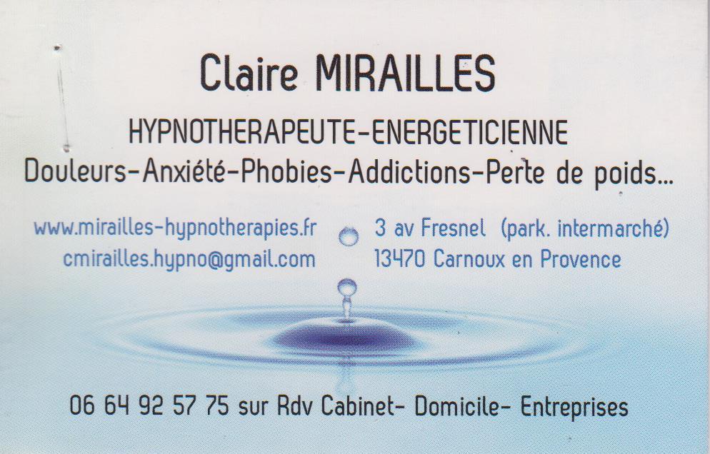 MIRAILLES Claire