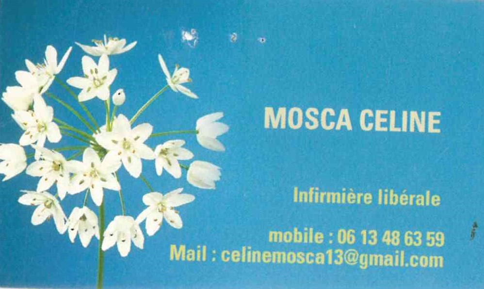 MOSCA Céline