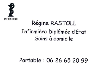 RASTOLL Régine