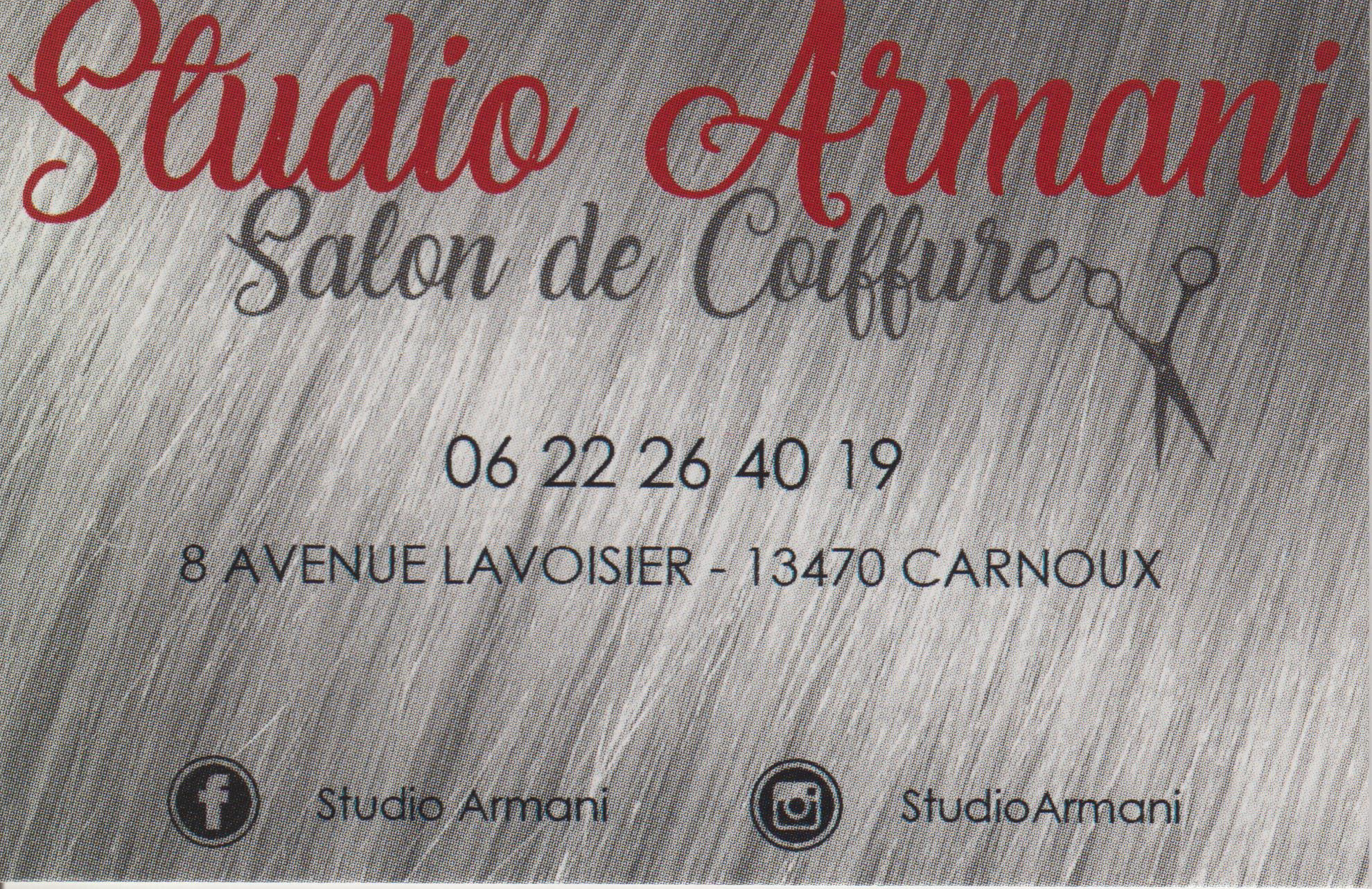STUDIO ARMANI