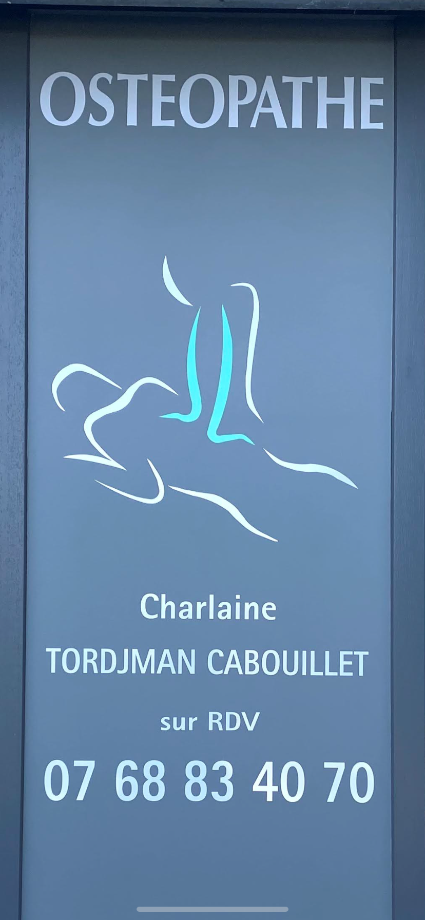 TORDJMAN CHARLAINE