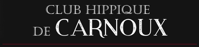 CLUB HIPPIQUE DE CARNOUX