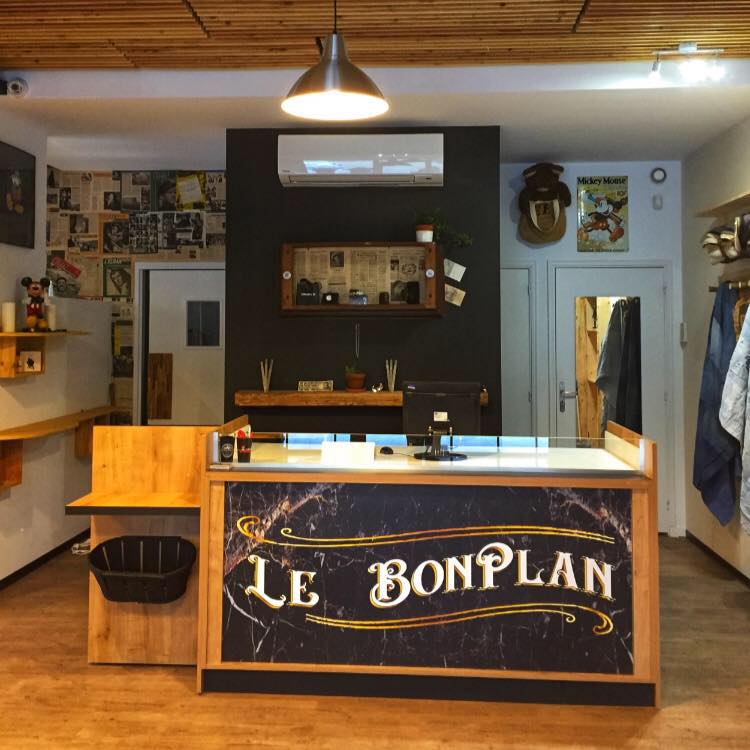 LE BON PLAN