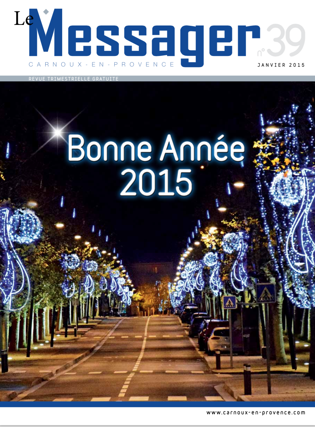 JANVIER 2015