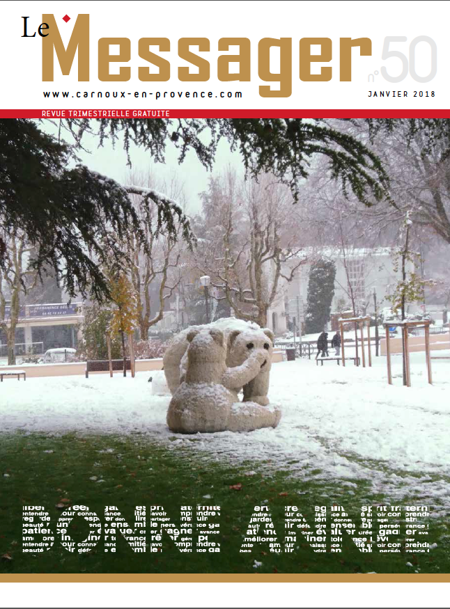 JANVIER 2018