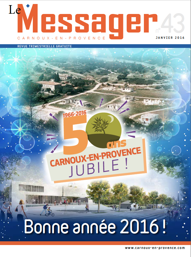 JANVIER 2016
