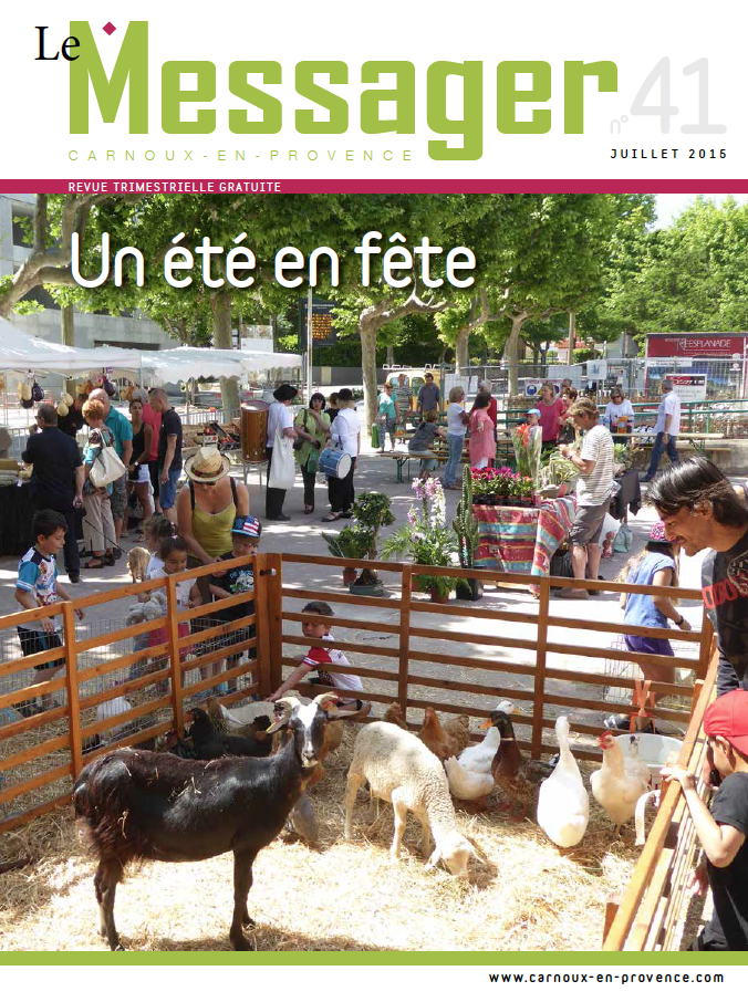 JUILLET 2015