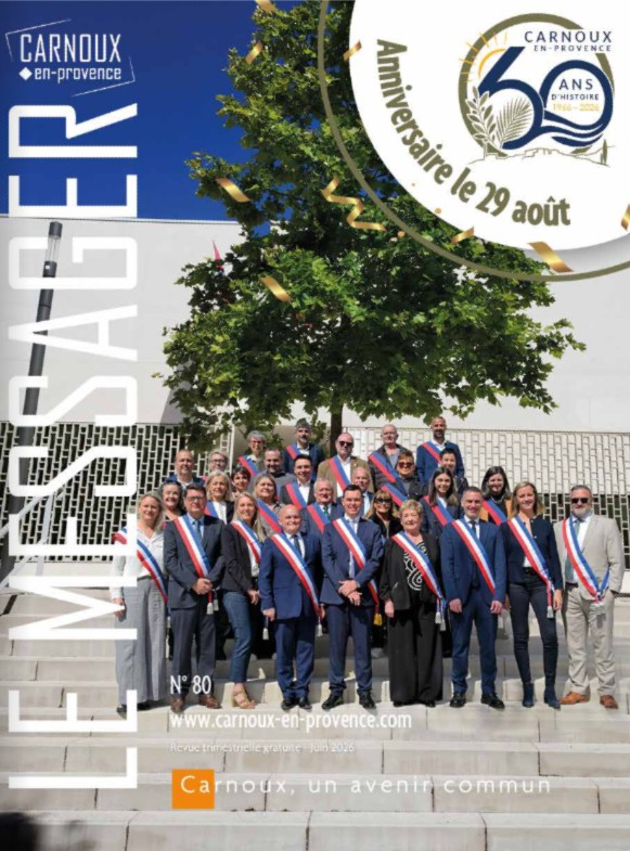 LE MESSAGER 80 - JUIN 2026