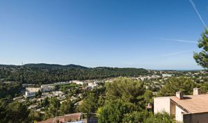Vue de Carnoux 1