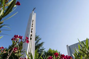 Clocher Notre Dame d'Afrique