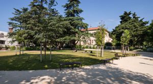 Parc Tony Garnier