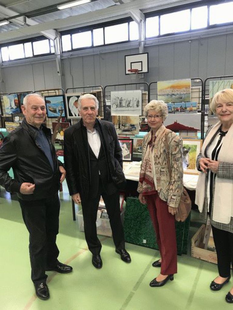 Salon des peintres - 17 mars 2019