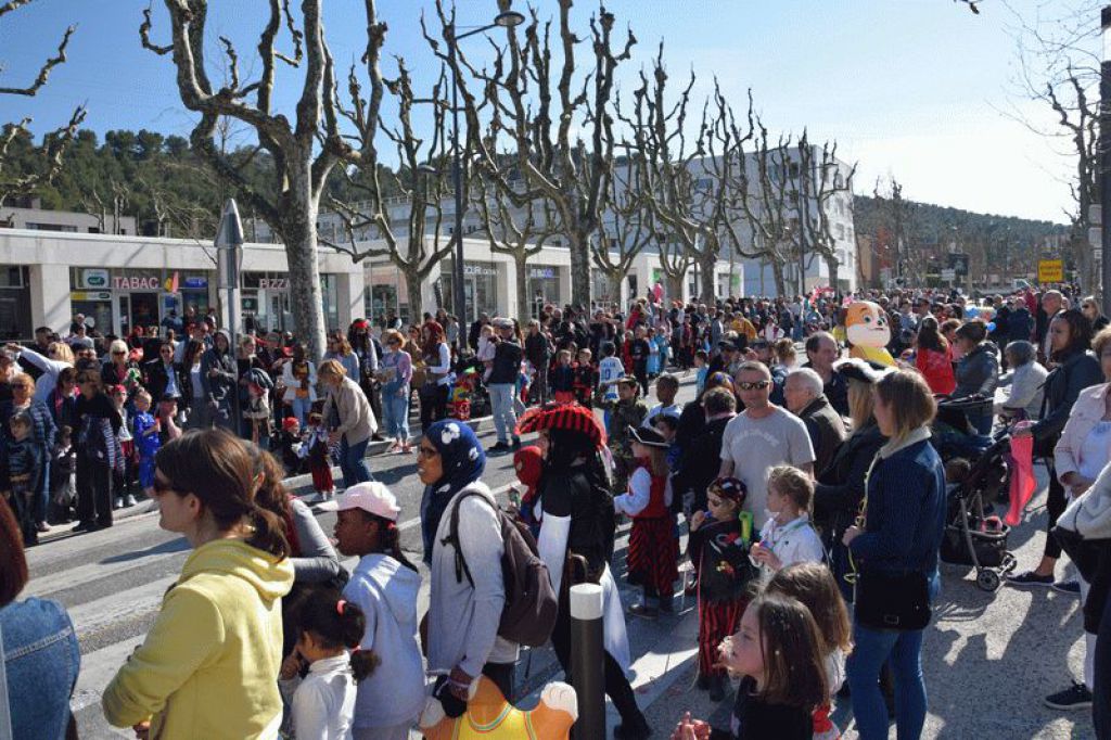 Carnaval - 30 mars 2019