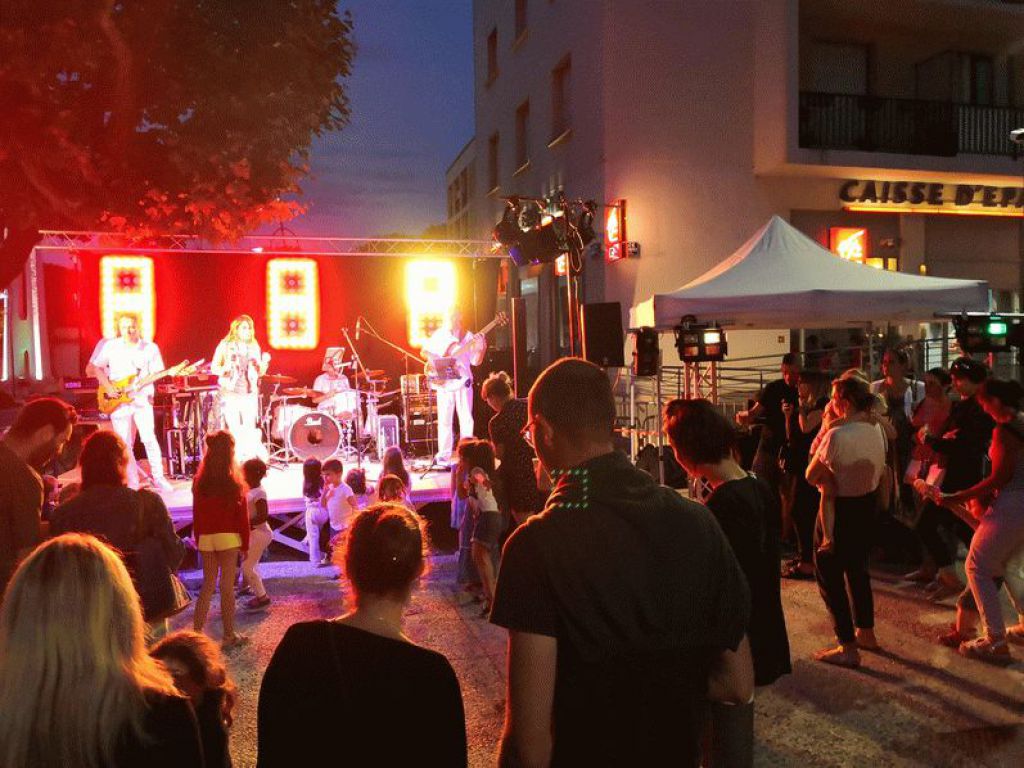 Fête de la musique - 21 juin 2019