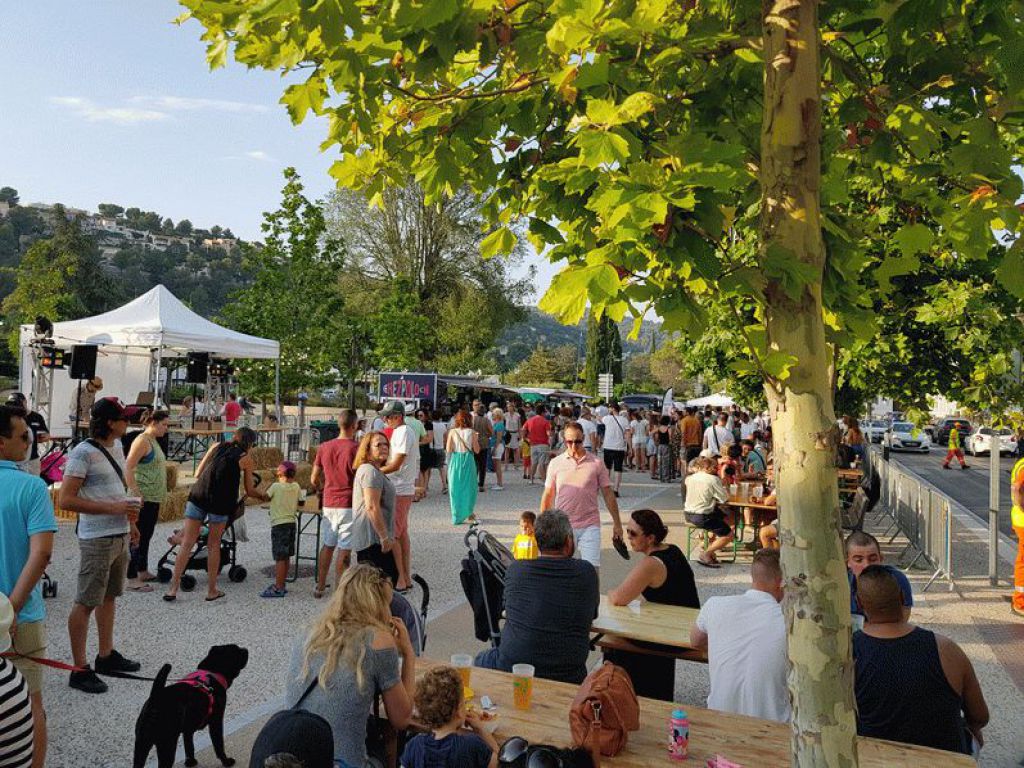Carnoux fête la bière - 28 juin 2019