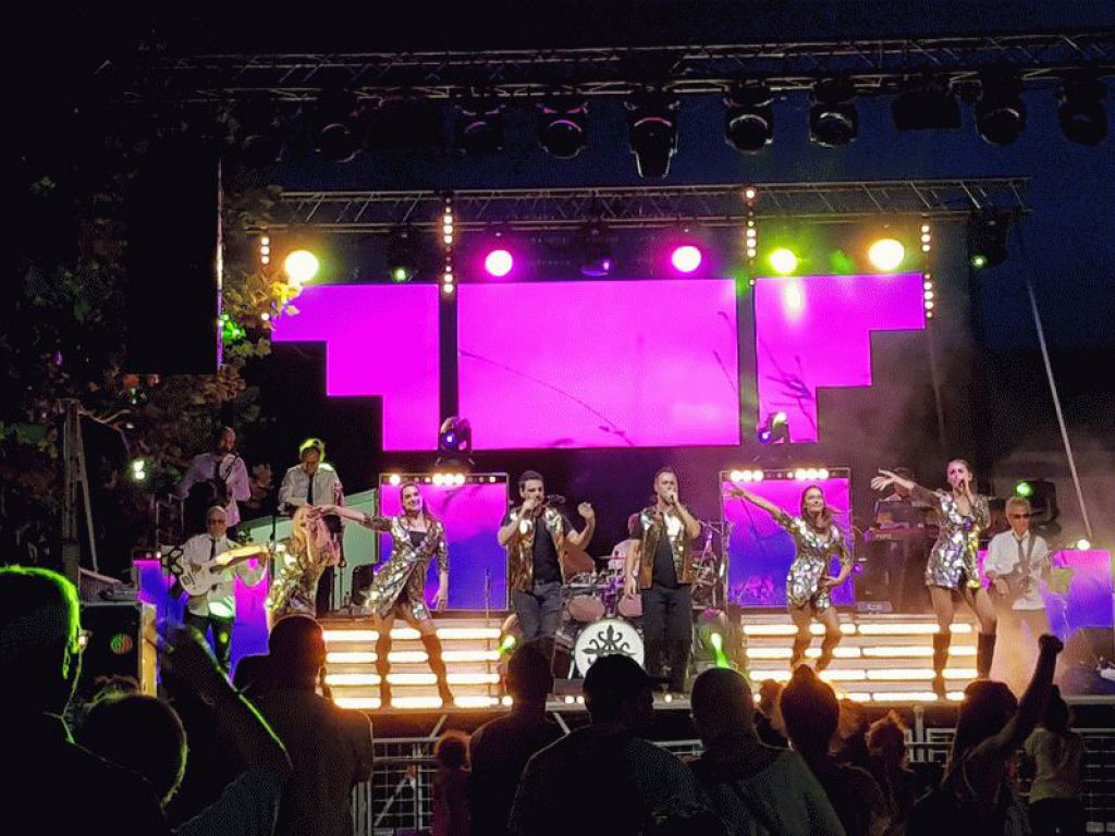 Festivités - 12 13 14 juillet 2019