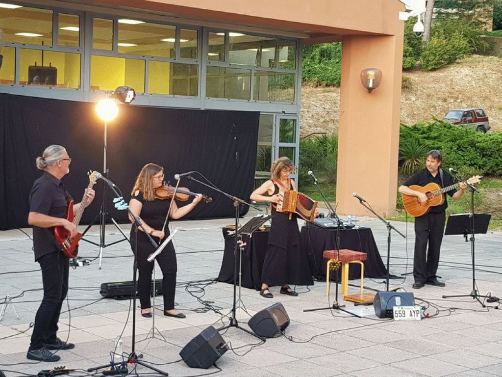 Estivales - 25 juillet 2019