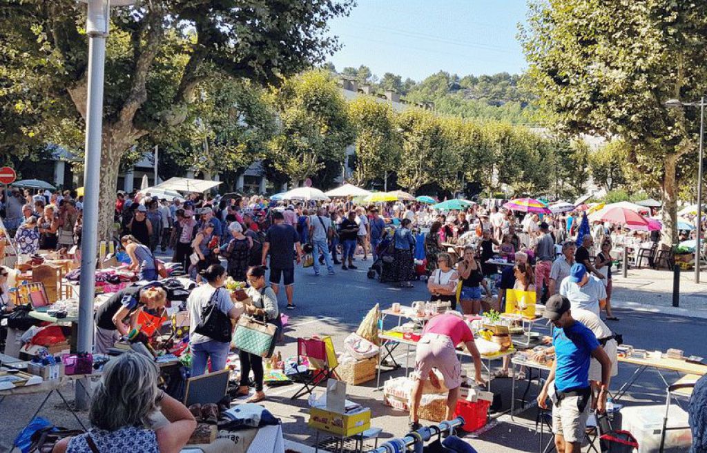 Grand déballage - 25 août 2019