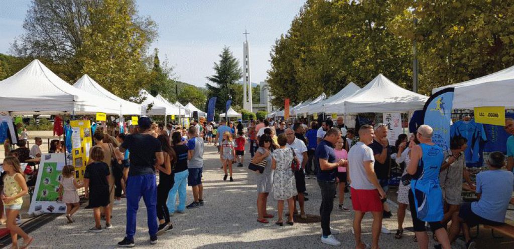 Forum jeunesse sport culture - 14 septembre 2019