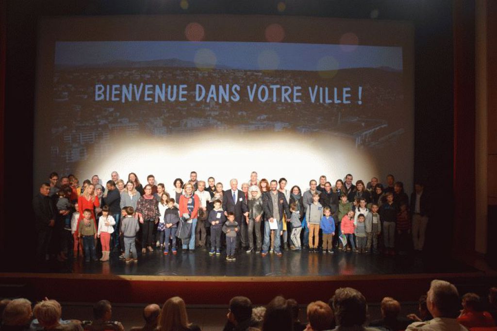Nouveaux résidents - 22 novembre 2019