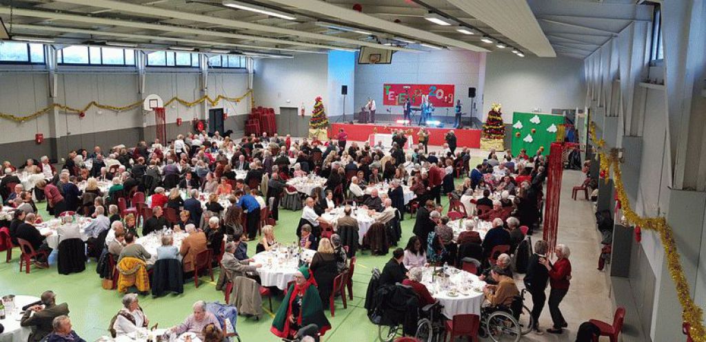 Noël des séniors - 14 décembre 2019