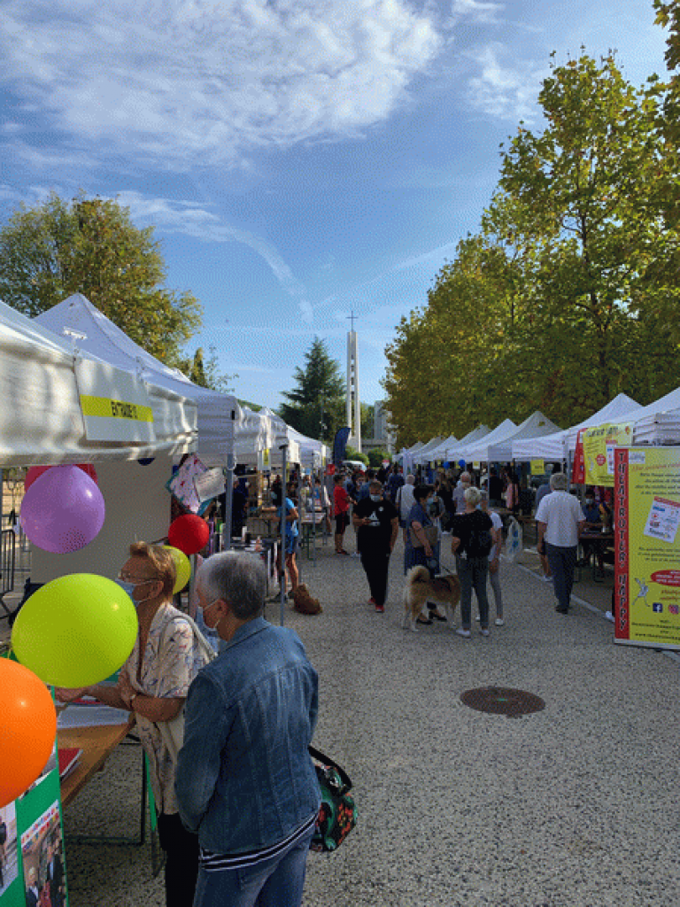 Forum jeunesse sport et culture - 12 septembre 2020