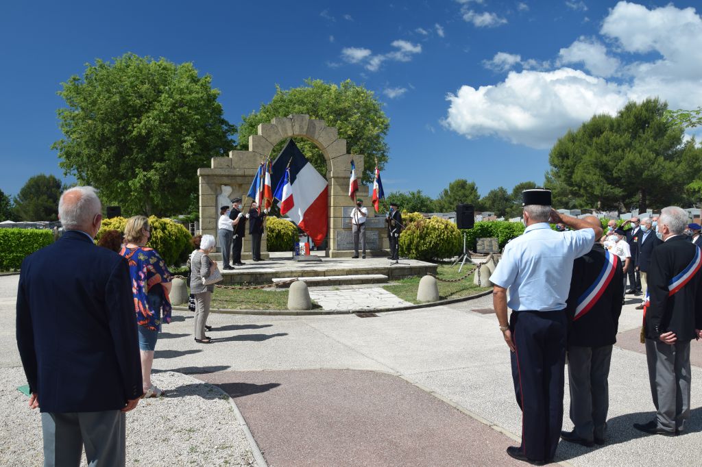 Cérémonie - 8 juin 2021