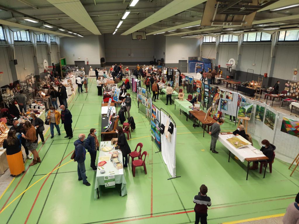 Salon des artisans et des peintres - 14 novembre 2021