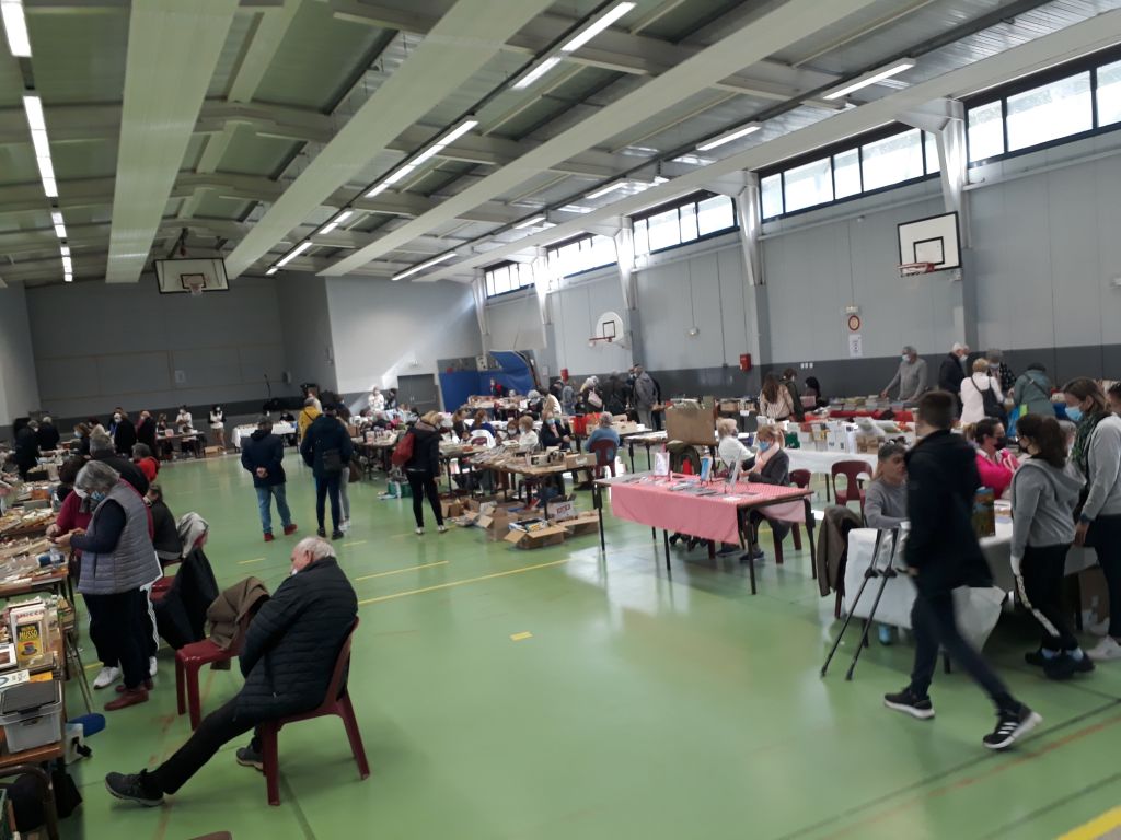 Foire aux livres - 27 février 2022