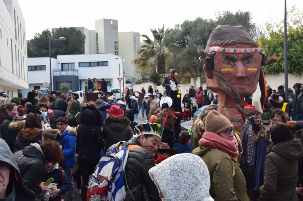 Carnaval - 2 avril 2022
