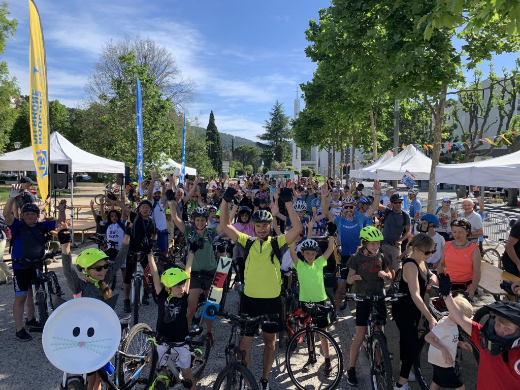 Fête du vélo - 28 mai 2022