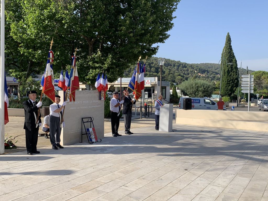 Appel du Général de Gaulle - 18 juin 2022
